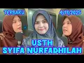 Lagu TERBARU! Ceramah Ustadzah Syifa Nurfadhilah 4 November 2025