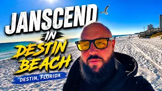 From Dreams to Destin Beach | Janscend