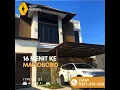 Download Lagu RUMAH DIJUAL JOGJA DEKAT TERMINAL JOMBOR MLATI SLEMAN | DANI 0817431389