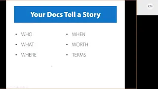 Export Documentation Basics