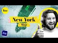 How to Make a Map Animation like Vox After Effects Tutorial