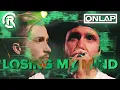 Lagu ONLAP - Losing My Mind (feat. @ColeRolland) - [COPYRIGHT FREE Rock Metal song]