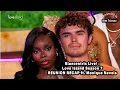 Download Lagu Bluecentric Live! : Love Island Season 7 REUNION RECAP ft. Monique Nevels
