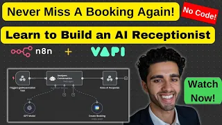 How to Use Voice AI Tool Calling with Vapi & n8n (Step-By-Step, No Code)