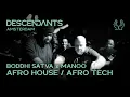 Lagu BODDHI SATVA b2b MANOO Afro House / Tech DJ Set Live From DESCENDANTS Amsterdam [ADE]