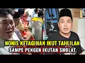 Download Lagu NONIS KETAGIHAN IKUT TAHLILAN, SAMPE PENGEN IKUT SHOLAT