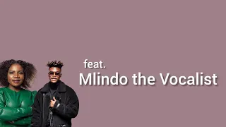 makhadzi mjolo feat mlindo the vocalist english lyrics