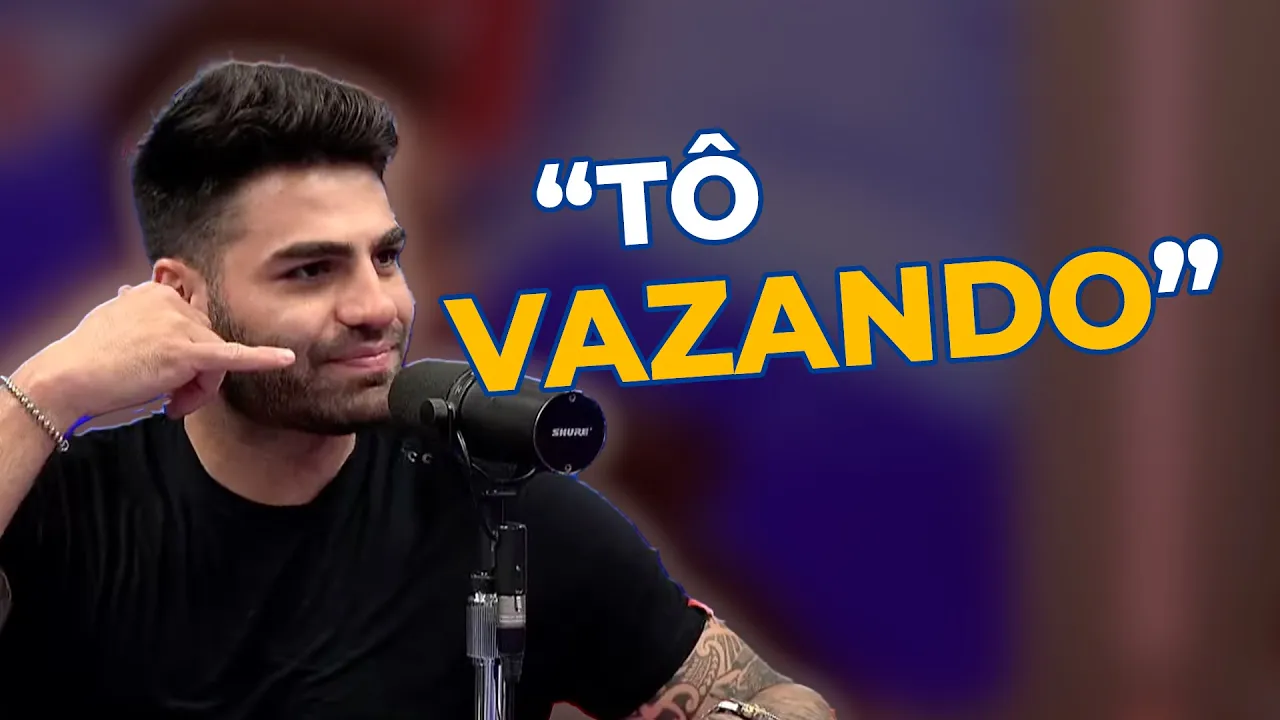 COMO FOI O CONVITE PARA A FAZENDA?: Chupim Metropolitana