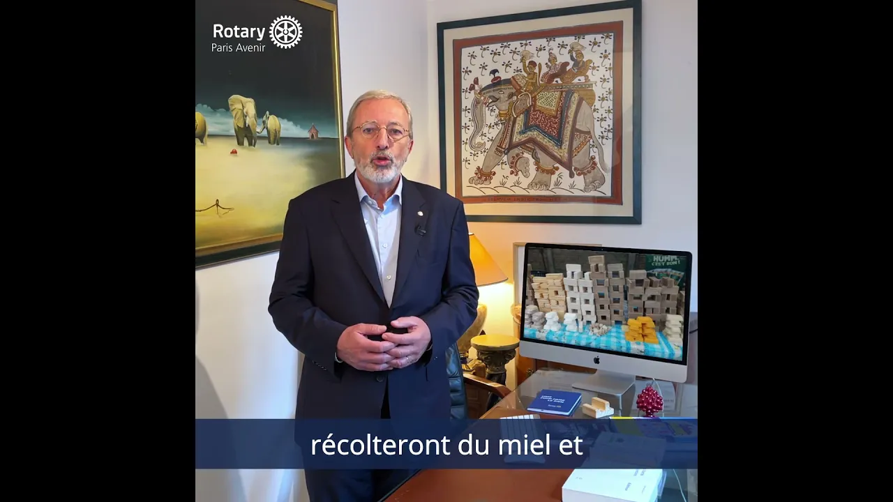 Rotary Paris Avenir - Bénin