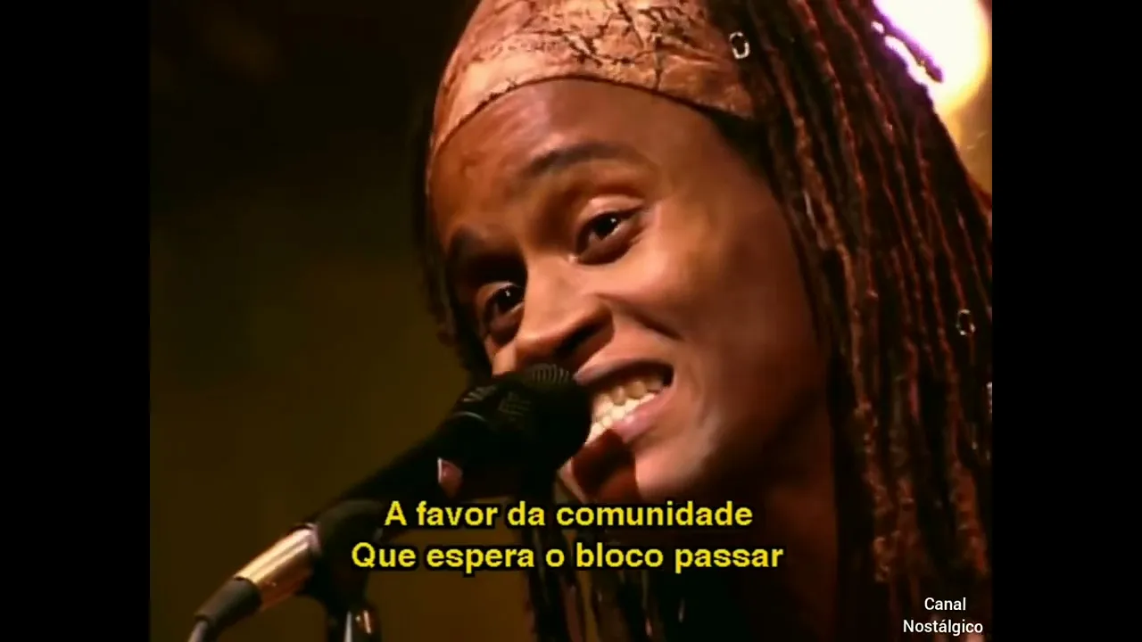 Cidade Negra - Acústico MTV (DVD Ao Vivo com Legenda)