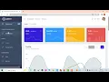 Free Angular 15 template CoreUI Explanation part 2