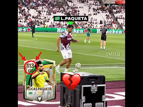 Lucas Paqueta X Coach Skills🤯😂