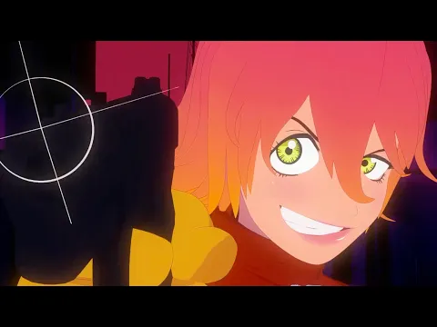 FLCL Grunge Rerun Toonami Promo