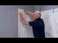 FlexStone Installation - Trim
