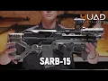 BRN 180 SRU SARB-15 ASMR