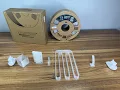 Overture PETG Transparent Review EveryFilament Episode