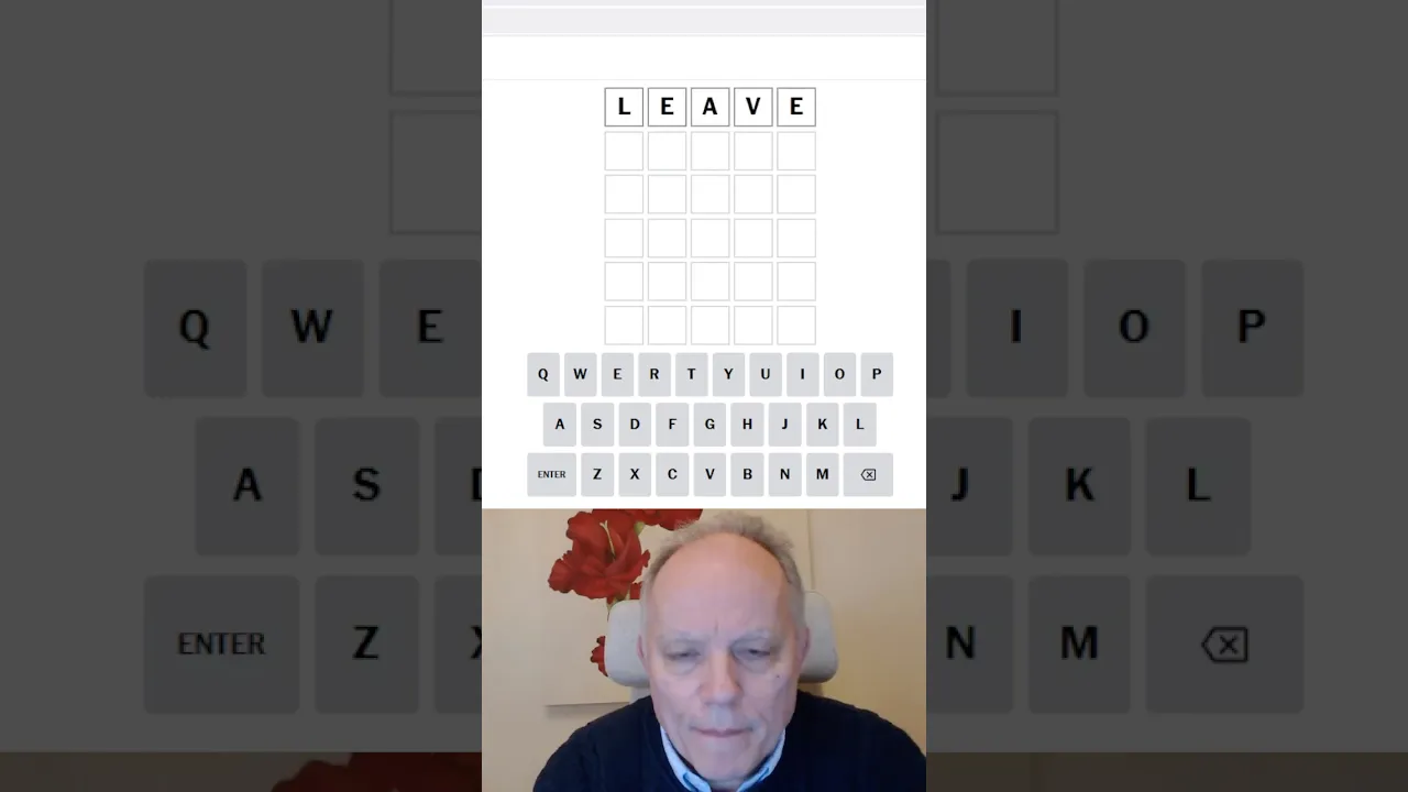 Wordle in a Minute - 4th February 2026