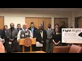 Flint mayor speaks about fighting blight illegal dumping in city