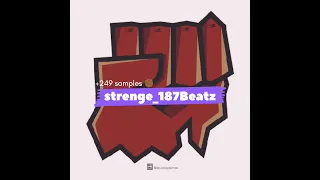 لحن راب سوداني ناي Free Instrumental Sudanese Samples البوم الحان الحواري مزيكا سودانية 