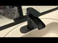 Fixing bad water flow on NEWATER Waterfall Faucet Single Handle