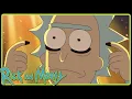 Radical Multi-Dimensional Rebrands Rick and Morty adult swim