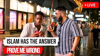LIVE STREET DAWAH 30/08/2026