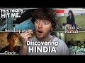 Lagu DISCOVERING HINDIA! (Secukupnya, Cincin, Rumah ke Rumah, Evaluasi | Reaction)
