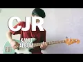 CJR - KAMU ( BASS COVER )