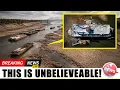 Mississippi River Hits RECORD LOW What They Found at the Bottom Will Leave You Speechless