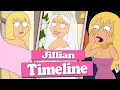 The Complete Jillian Family Guy Timeline