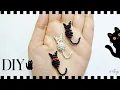 Want a Cute Beaded Cat This DIY Tutorial is SO Easy
