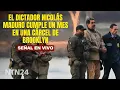 Lagu SEÑAL EN VIVO DE NTN24: Nicolás Maduro cumple un mes en una cárcel de Estados Unidos