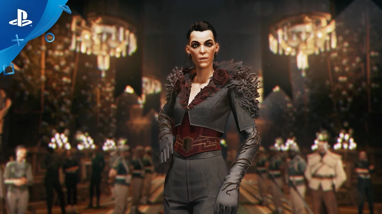 Dishonored 2 - Official Launch Trailer | PS4