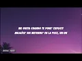 Nicki Nicole, Young Miko - 8 AM (Letra/Lyrics)