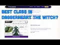 Download Lagu New Daggerheart Playtest Material on the Void. Witch and Assassin Classes, Ancestries, Communities