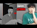 Download Lagu KATA AYAH gua HARUS SELALU KETAWA atau AYAH MARAH. - 4 GAME HORROR