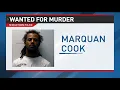 Suspect wanted for Middletown murder outside a nightclub