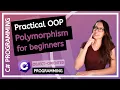 What is Polymorphism C OOP - Practical Programming Tutorial