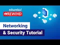 Networking Security Tutorial Cybersecurity Training Edureka Cybersecurity Rewind - 4