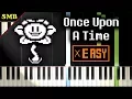 UNDERTALE - ONCE UPON A TIME