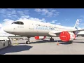Beginners guide to starting configuring and flying the Airbus A320 V2 in Flight Simulator 2024