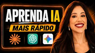 Como Usar IA Para Aprender IA: Meu Método Pra Aprender Qualquer Coisa