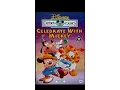 Download Lagu Opening to Celebrate With Mickey UK VHS [1994]