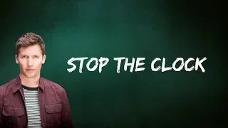 james blunt stop the clock lyrics 