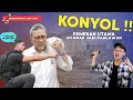 Lagu KONYOL‼️PEMERAN UTAMA NYAMAR SOK JADI PAHLAWAN BENCANA SUMATERA | Suara Rakyat Jadi Lagu
