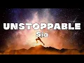 Download Lagu Unstoppable || Sia ( video lirik + terjemahan )
