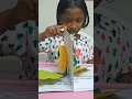 book for kids book hand made story book