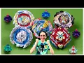 The BEST Beyblade Burst DB BU ATTACK COMBO PURCHASE GUIDE