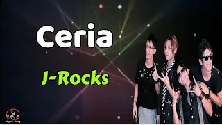 j rocks ceria lirik lagu 