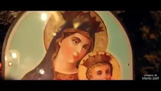 السلام لكي يا ممتلئة نعمه 